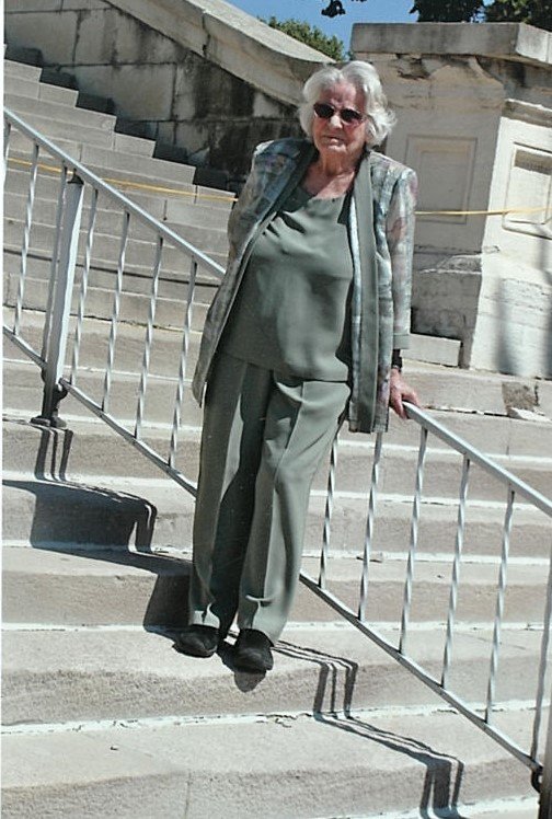 Magdalen "Madge" Cerar