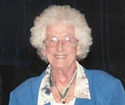 Rev. Mary Ellen Grell