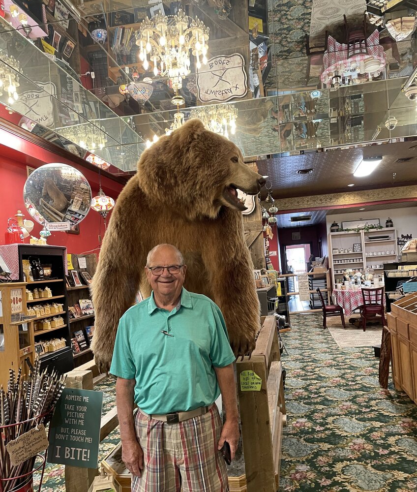 Jerry "Jon" Eldred